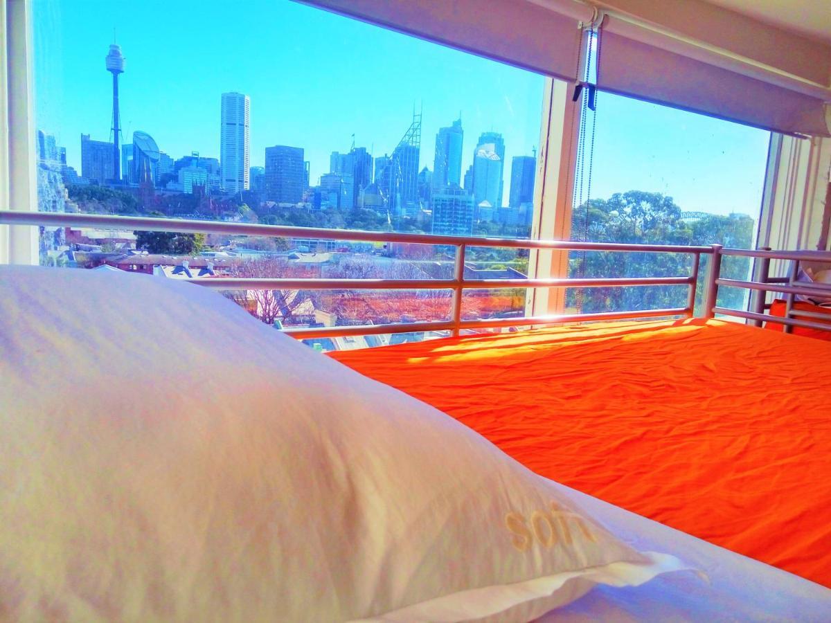 Zen Harmony House Sydney Hotel Exterior photo